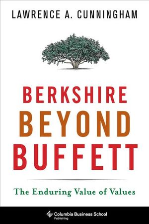 Buy Berkshire Beyond Buffett at Amazon