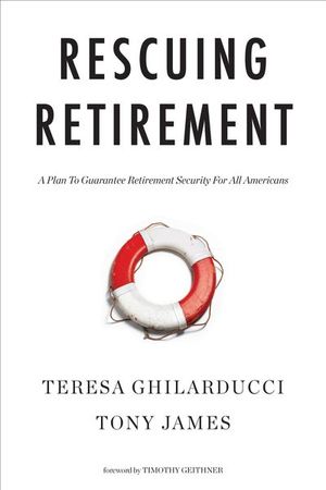 Buy Rescuing Retirement at Amazon