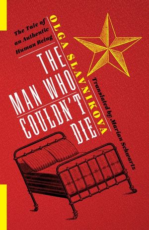 Buy The Man Who Couldn't Die at Amazon