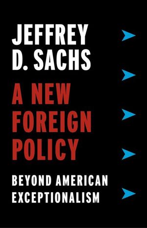 Buy A New Foreign Policy at Amazon