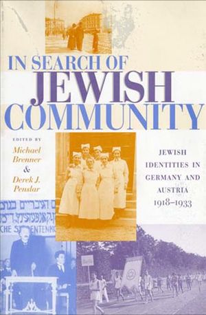 Buy In Search of Jewish Community at Amazon