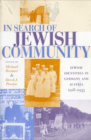 In Search of Jewish Community