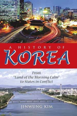 A History of Korea