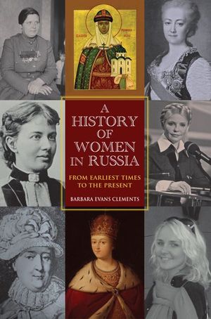 Buy A History of Women in Russia at Amazon