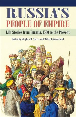 Buy Russia's People of Empire at Amazon