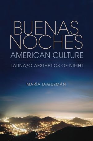 Buy Buenas Noches, American Culture at Amazon
