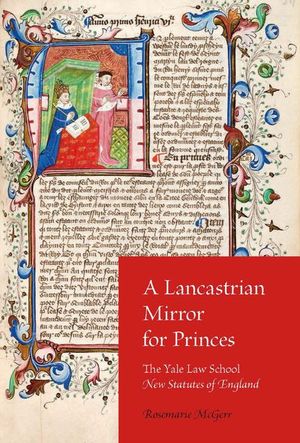 Buy A Lancastrian Mirror for Princes at Amazon