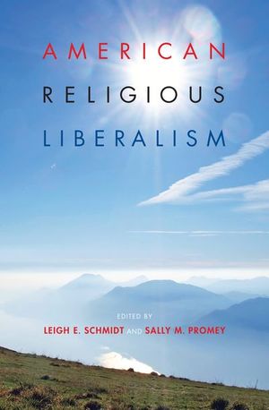 Buy American Religious Liberalism at Amazon