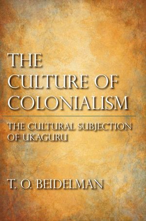 Buy The Culture of Colonialism at Amazon