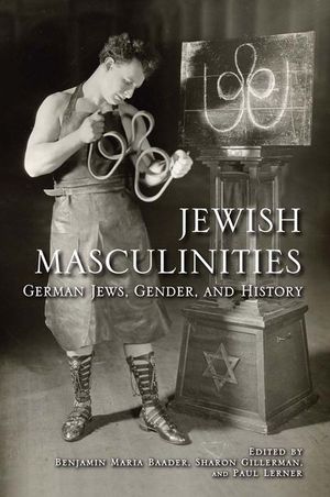 Buy Jewish Masculinities at Amazon