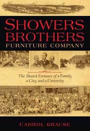 Buy Showers Brothers Furniture Company at Amazon