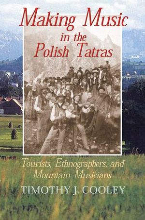 Buy Making Music in the Polish Tatras at Amazon