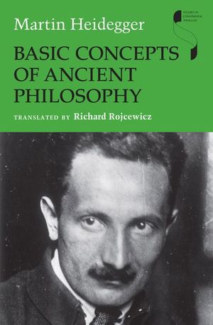 Buy Basic Concepts of Ancient Philosophy at Amazon