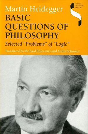 Basic Questions of Philosophy