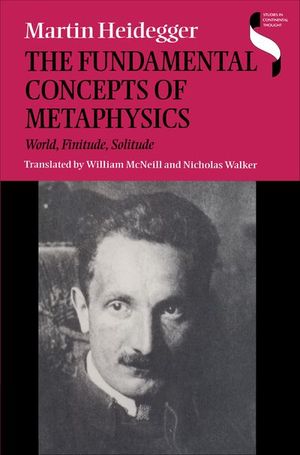 Buy The Fundamental Concepts of Metaphysics at Amazon