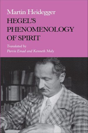 Buy Hegel's Phenomenology of Spirit at Amazon