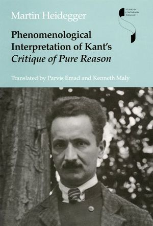 Buy Phenomenological Interpretation of Kant's Critique of Pure Reason at Amazon