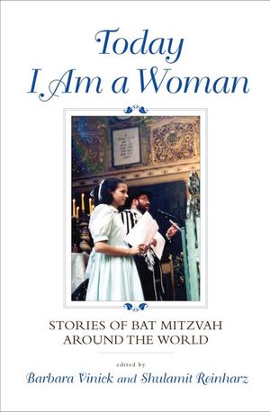Buy Today I Am a Woman at Amazon