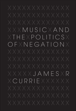 Buy Music and the Politics of Negation at Amazon