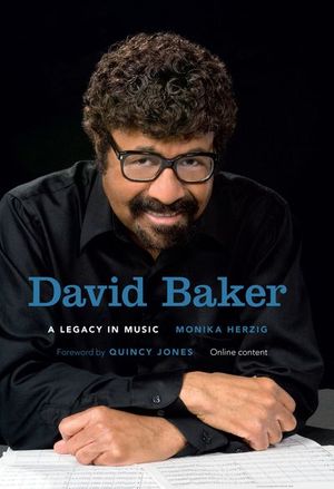 Buy David Baker at Amazon