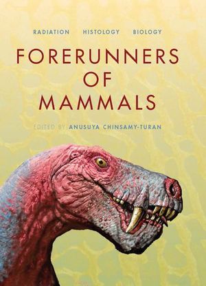 Buy Forerunners of Mammals at Amazon