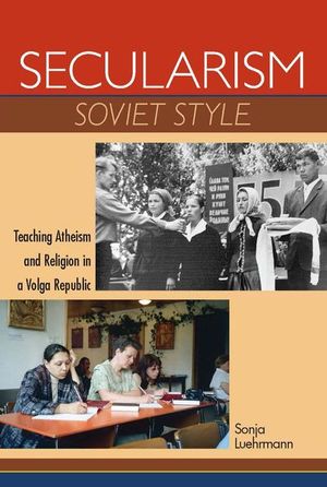Buy Secularism Soviet Style at Amazon