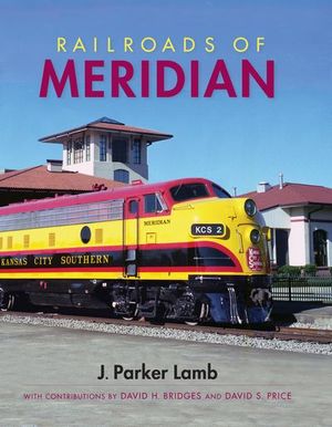 Buy Railroads of Meridian at Amazon