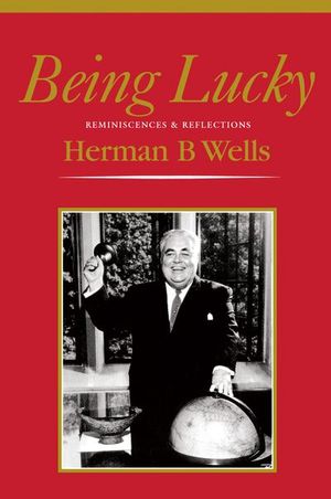 Buy Being Lucky at Amazon