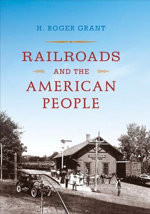 Buy Railroads and the American People at Amazon
