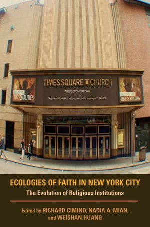 Buy Ecologies of Faith in New York City at Amazon
