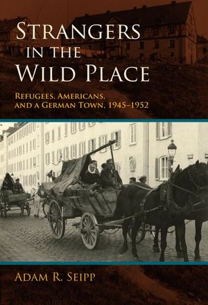 Buy Strangers in the Wild Place at Amazon
