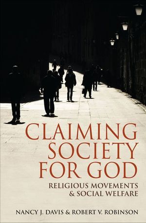 Buy Claiming Society for God at Amazon