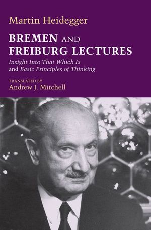 Buy Bremen and Freiburg Lectures at Amazon