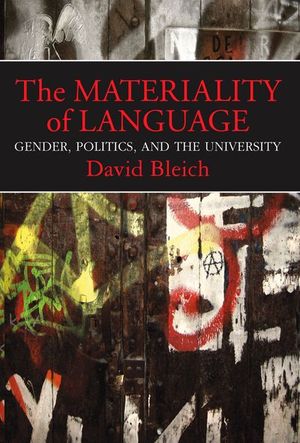 Buy The Materiality of Language at Amazon