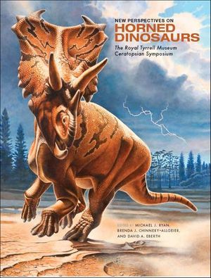 Buy New Perspectives on Horned Dinosaurs at Amazon