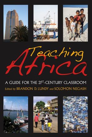 Buy Teaching Africa at Amazon