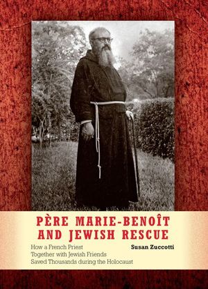 Buy Pere Marie-Benoit and Jewish Rescue at Amazon