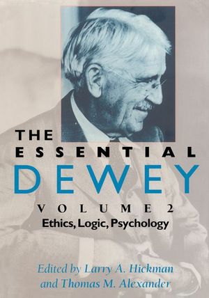 Buy The Essential Dewey: Volume 2 at Amazon