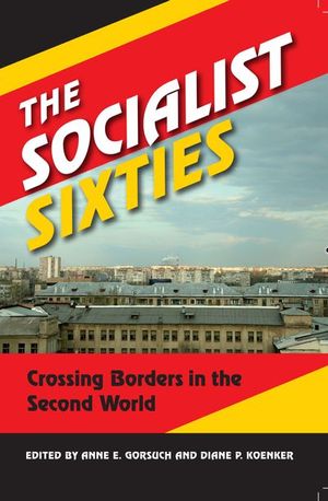 Buy The Socialist Sixties at Amazon