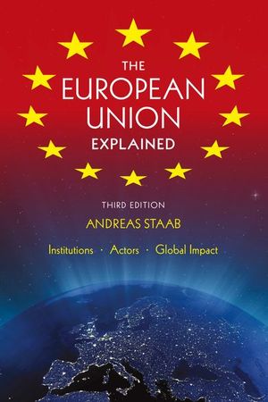 Buy The European Union Explained at Amazon