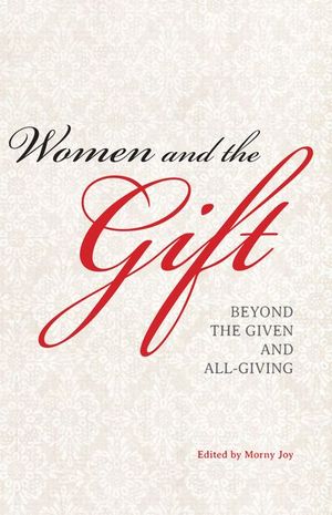 Buy Women and the Gift at Amazon