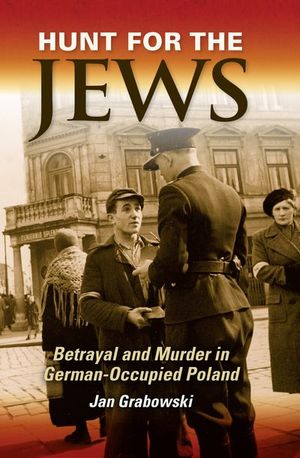 Buy Hunt for the Jews at Amazon
