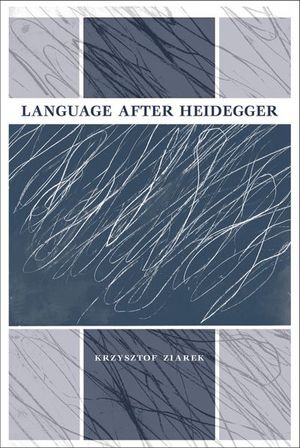 Buy Language after Heidegger at Amazon