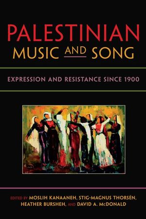 Buy Palestinian Music and Song at Amazon