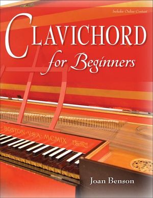 Buy Clavichord for Beginners at Amazon