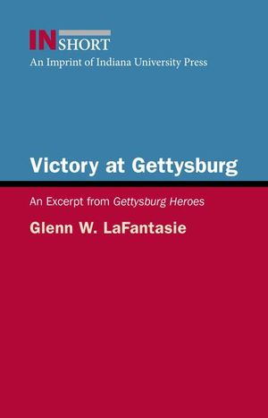 Buy Victory at Gettysburg at Amazon