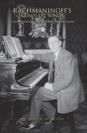 Buy Rachmaninoff's Complete Songs at Amazon