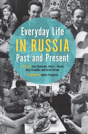 Buy Everyday Life in Russia at Amazon