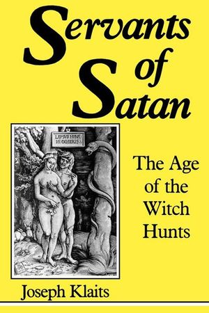 Buy Servants of Satan at Amazon
