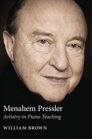 Buy Menahem Pressler at Amazon